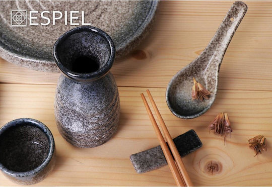 Espiel Kenya Chopsticks Κεραμικά Γκρι