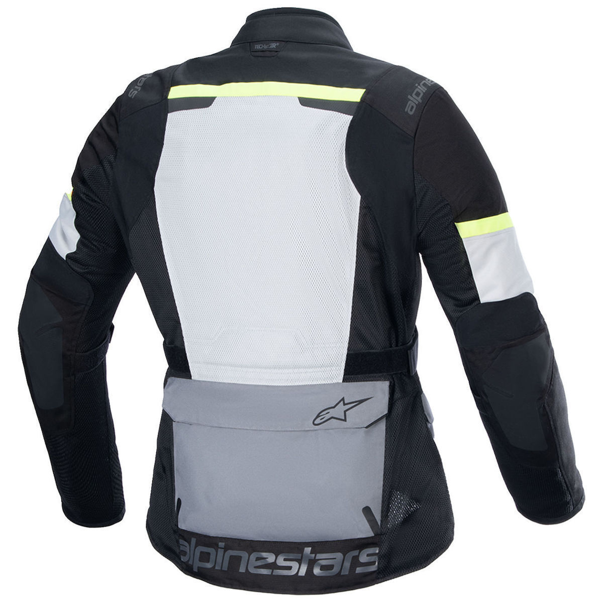 Alpinestars Andes Air Bărbătesc Geacă de motocicletă Waterproof