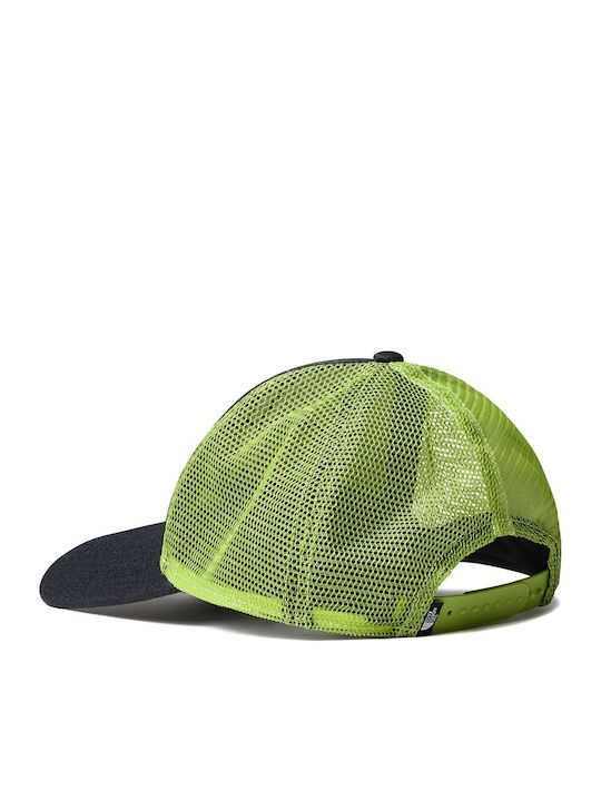 Mudder Snapback Trucker Cap Black