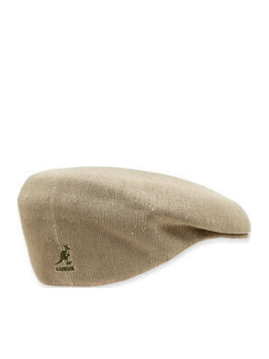 Kangol Tropic Șapcă Bătrânească Bej