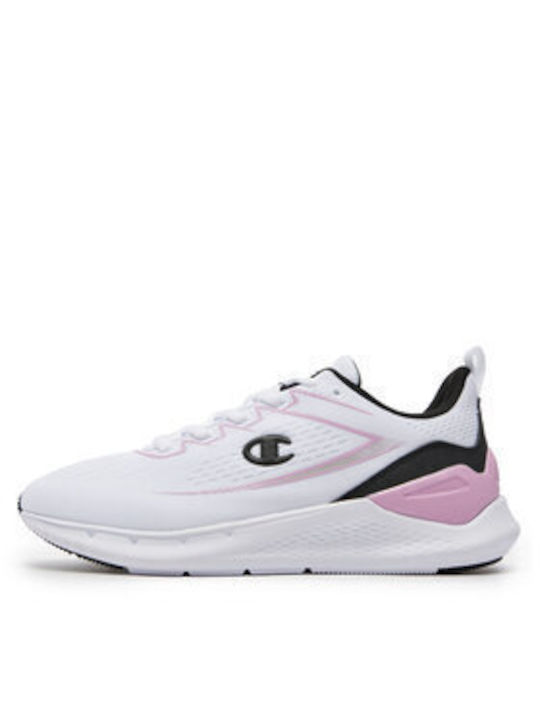 Champion Nimble Sneakers Wht / Nbk / Grey / Pink