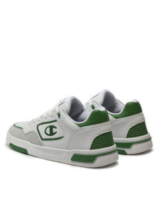 Champion Sneakers Wht / Green