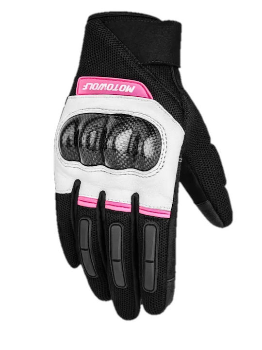 Motowolf Pink