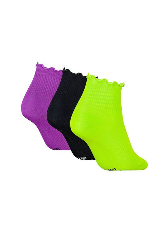 Puma Sportsocken Mehrfarbig 3 Paare