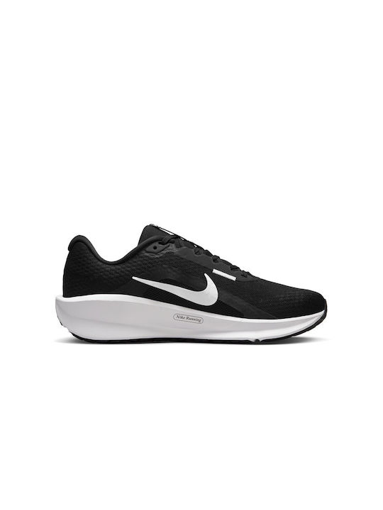 Downshifter 13 Γυναικεία Αθλητικά Παπούτσια Running Μαύρο / Dark Smoke Grey / Λευκό