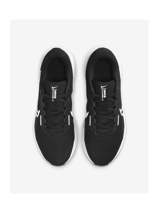 Downshifter 13 Γυναικεία Αθλητικά Παπούτσια Running Μαύρο / Dark Smoke Grey / Λευκό