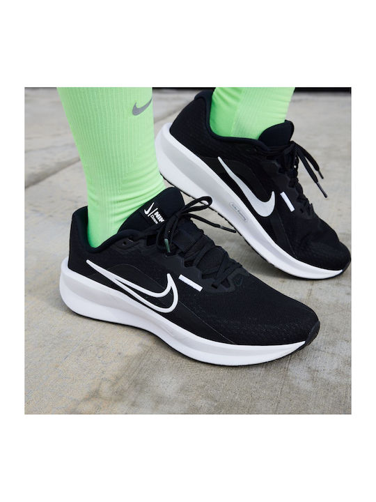 Downshifter 13 Γυναικεία Αθλητικά Παπούτσια Running Μαύρο / Dark Smoke Grey / Λευκό