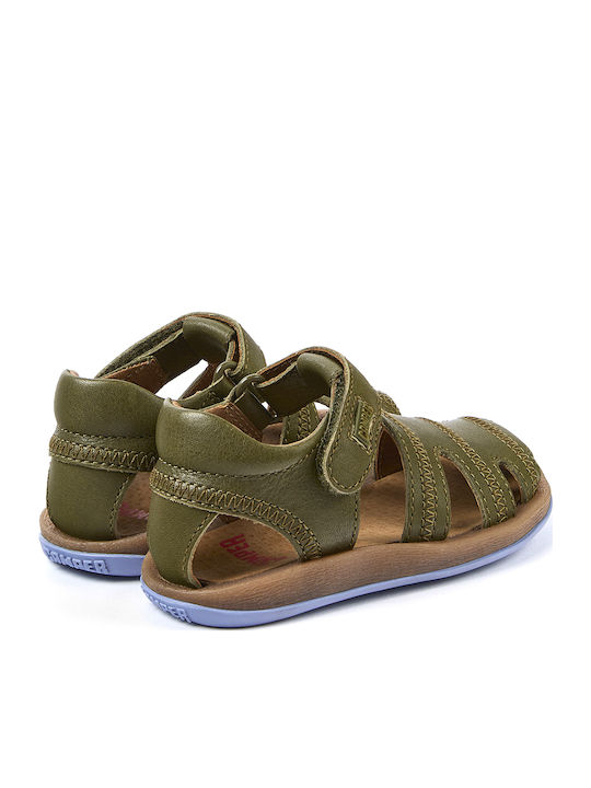 Kinder Sandalen Bicho Grün
