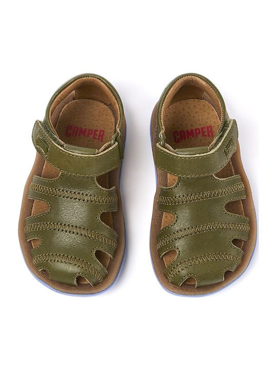 Kinder Sandalen Bicho Grün