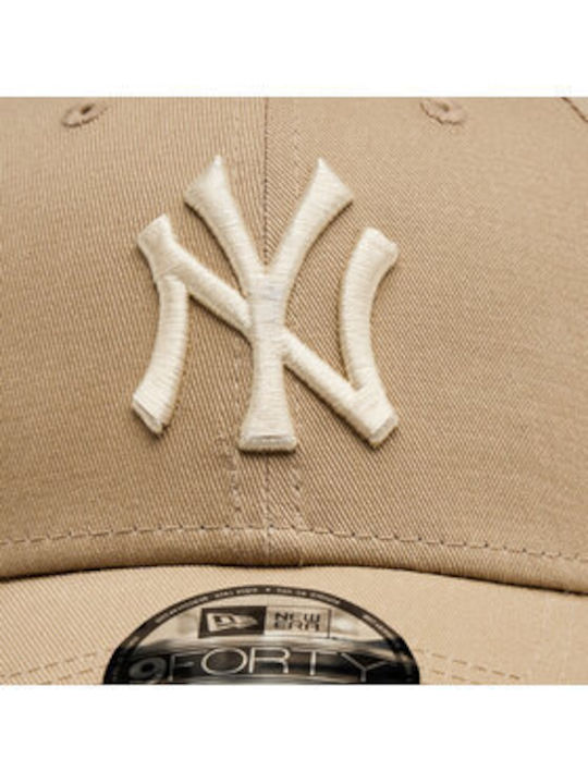 New Era Men's Jockey Beige