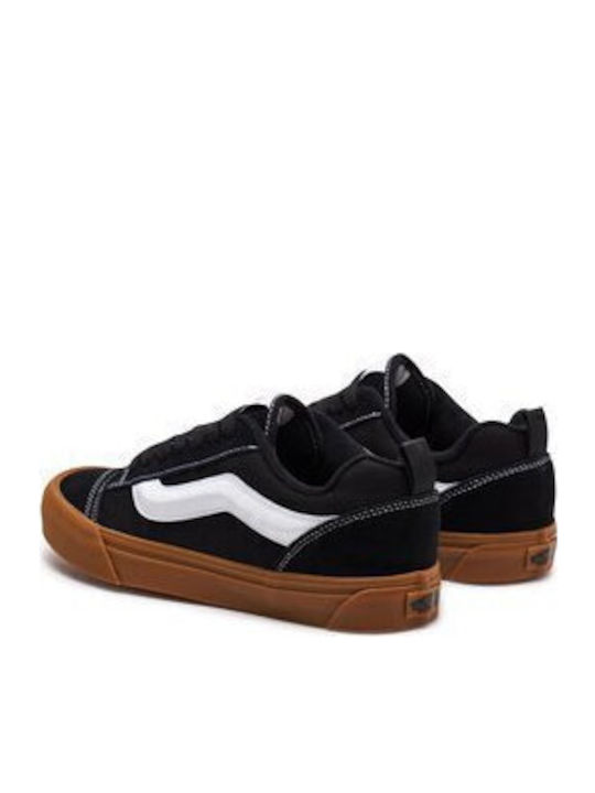 Knu Skool Sneakers Black