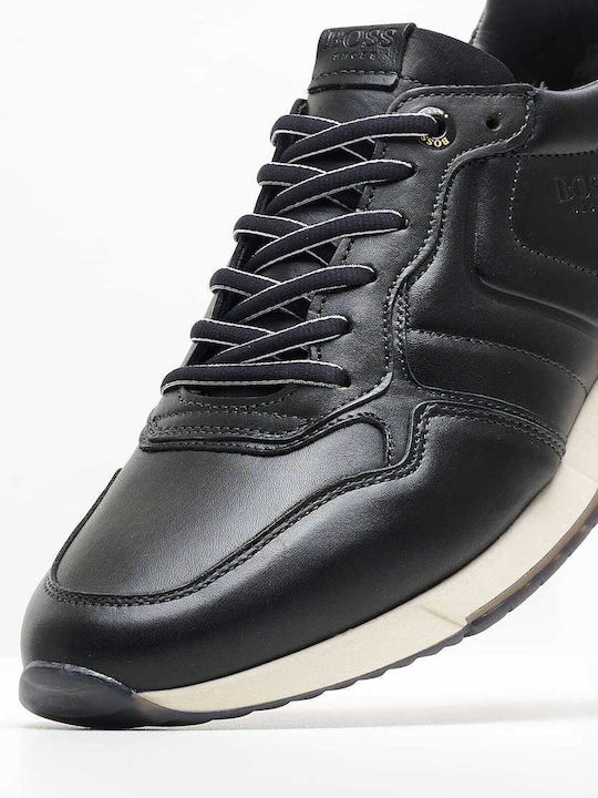 Boss Shoes Herren Sneakers BLACK