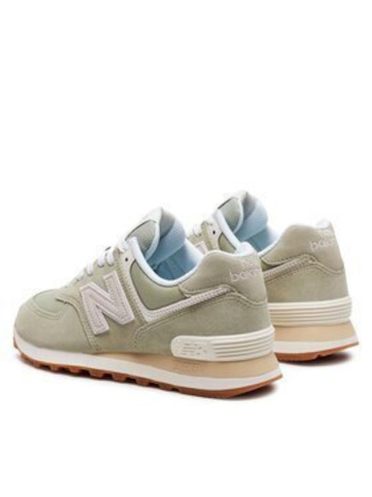 New Balance Sneakers Green