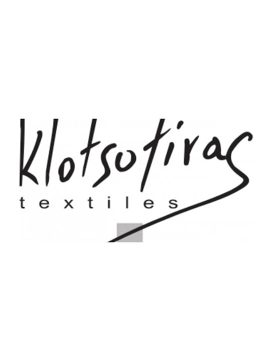 Klotsotiras Хавлиени кърпи в Зелен Цвят 47x95см