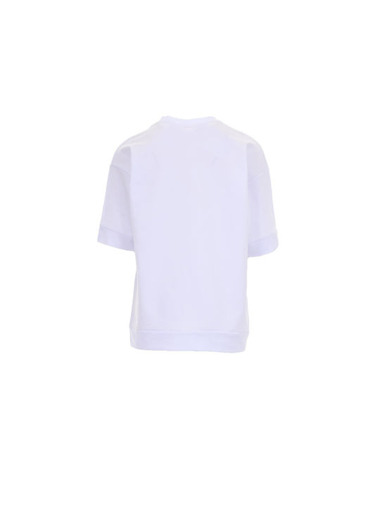 Joyce Kids T-shirt White