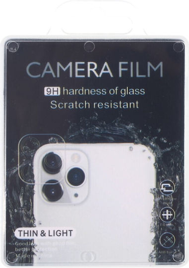 Erbord Προστασία Κάμερας Tempered Glass Διάφανο για το iPhone 13 mini