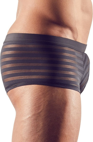 Svenjoyment Underwear Herren Sexy Boxer Schwarz