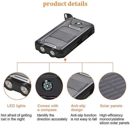 Solar Power Bank 20000mAh