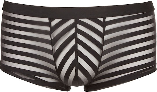 Svenjoyment Underwear Herren Sexy Boxer Schwarz