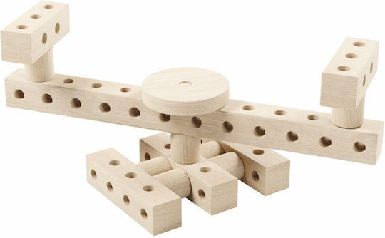 Walachia Wooden Construction Toy