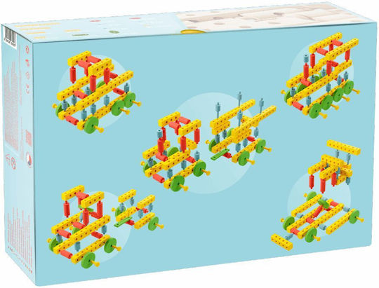 Walachia Wooden Construction Toy