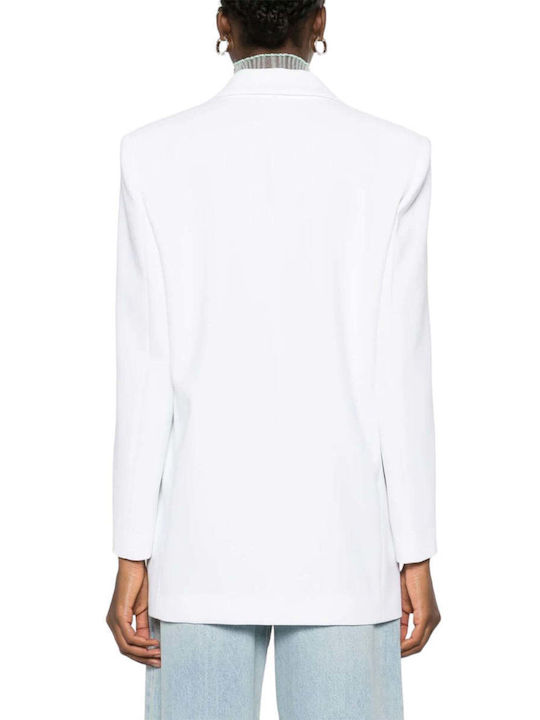 Pinko Women's Blazer White