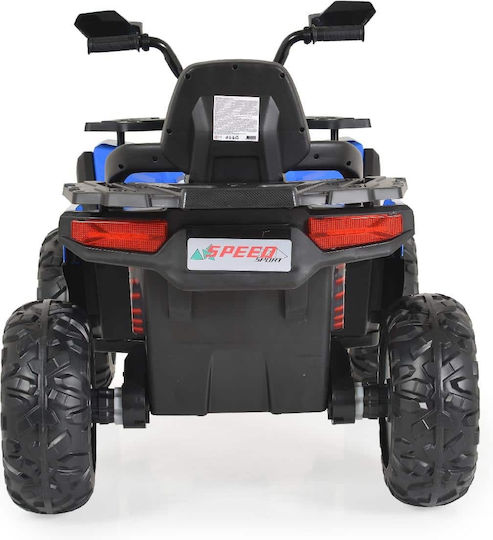 Kids Scooter Licensed BO Cool Electric 12 Volt Blue