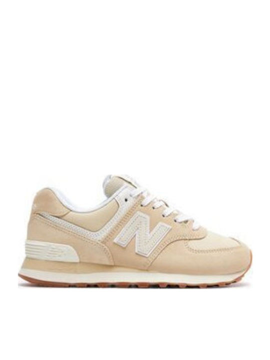 574 Sneakers Beige