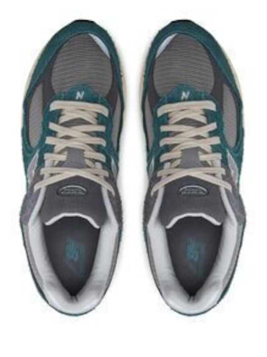 Balance Sneakers Green