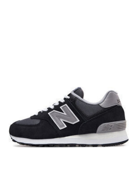 574 Sneakers Black