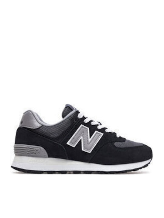 574 Sneakers Black