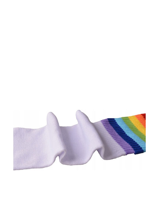 Κάλτσες Rainbow