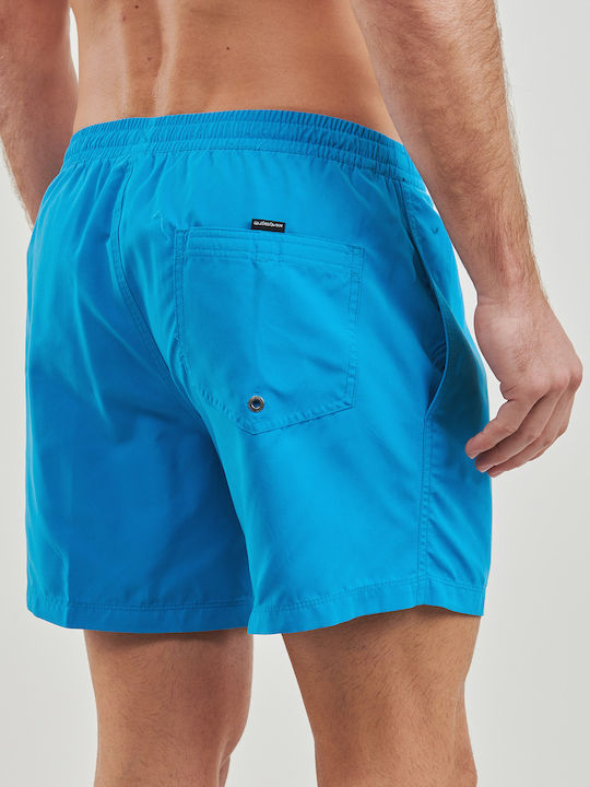 Quiksilver Men's Swimwear Shorts Blue