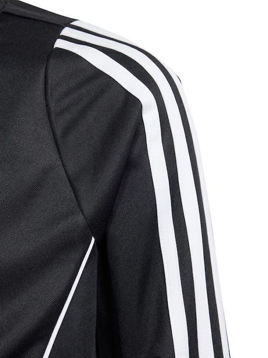 Athletic Kids Cardigan Black Tiro