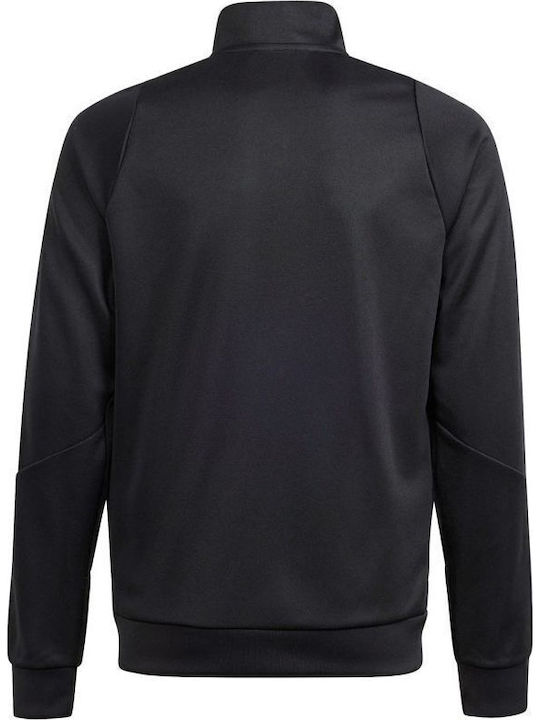 Athletic Kids Cardigan Black Tiro