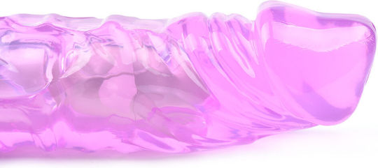 Realistisch Vibrator Transparent