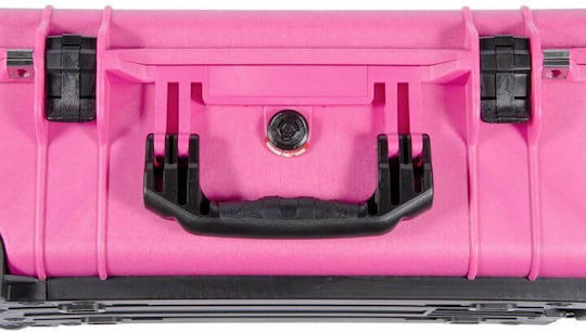 Peli Flight Case 1510 Ροζ