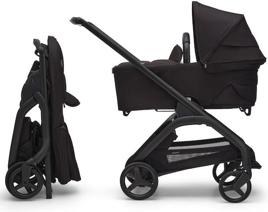 Bugaboo Port Bebe Midnight Black