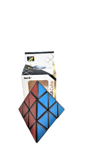 Jiehui Magic Puzzle Speed Cube Pyramid 3x3 C1569796 1pcs