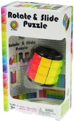 Rotate Plastic Riddle for 3+ Years PLAYCENTER-005316