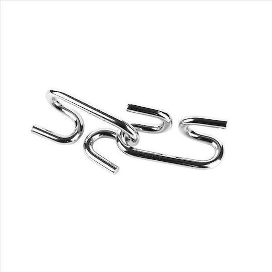 Professor Puzzle Mini Puzzling Metal Puzzle The Mini Puzzling Professor For 5+ Years MBZ16 (Various Designs) 1 Piece