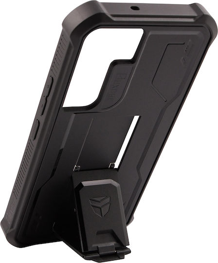 Dexnor 360 Full Cover Μαύρο (Galaxy S22 5G)