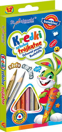 St. Majewski Colored Pencil Set Package of 1 packages