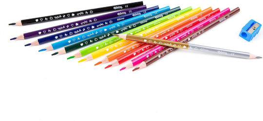 Colorino Colored Pencil Set Package of 1 packages