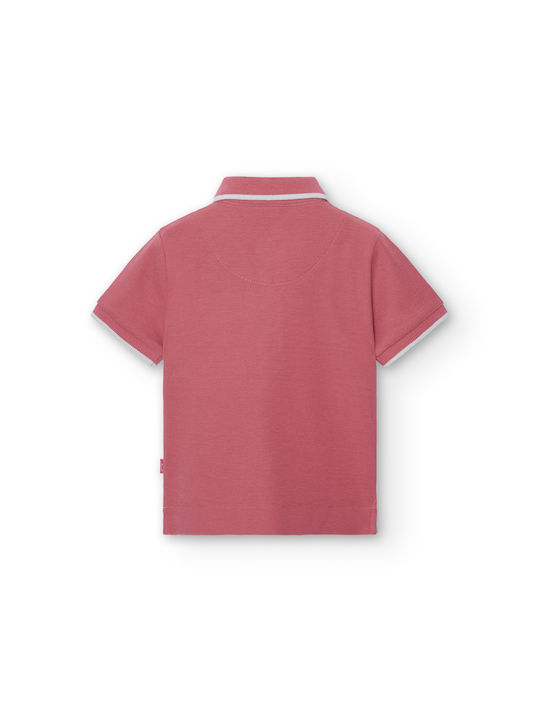 Boboli Kids Polo Short Sleeve tile