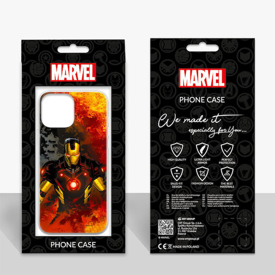 Marvel Electronics Back Cover Σιλικόνης Πολύχρωμο (Galaxy S22 5G)