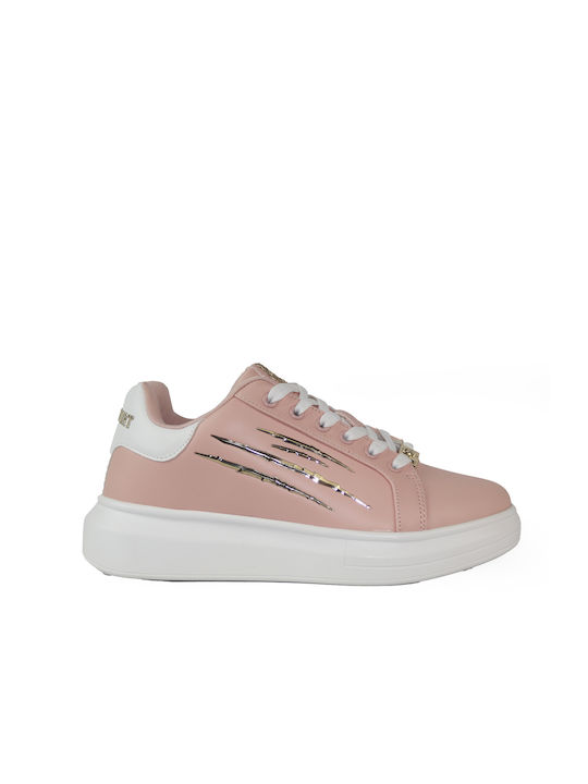 Philipp Plein Sneakers Pink