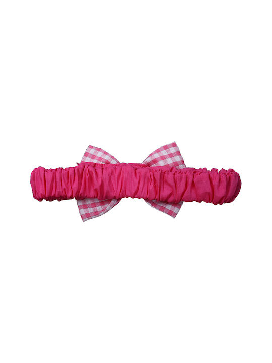 Matoufrance Kids Headband Fuchsia 1pc