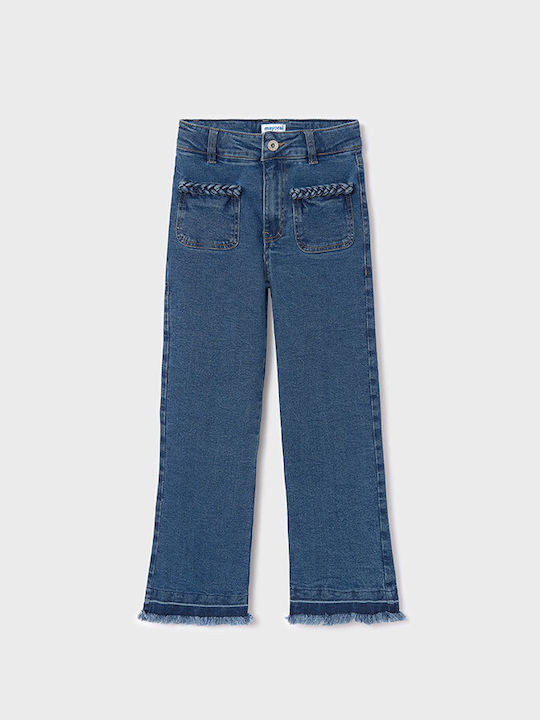 Mayoral Kids Jeans Blue