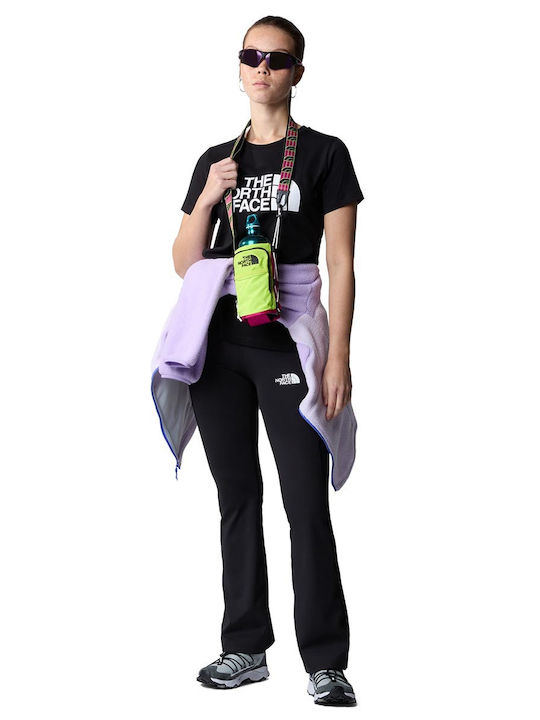 Women's Athletic T-shirt Black